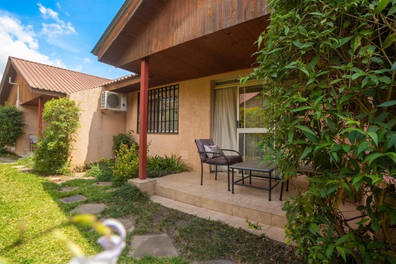 Shakespeare Court Serviced Apartments Lusaka Bagian luar foto