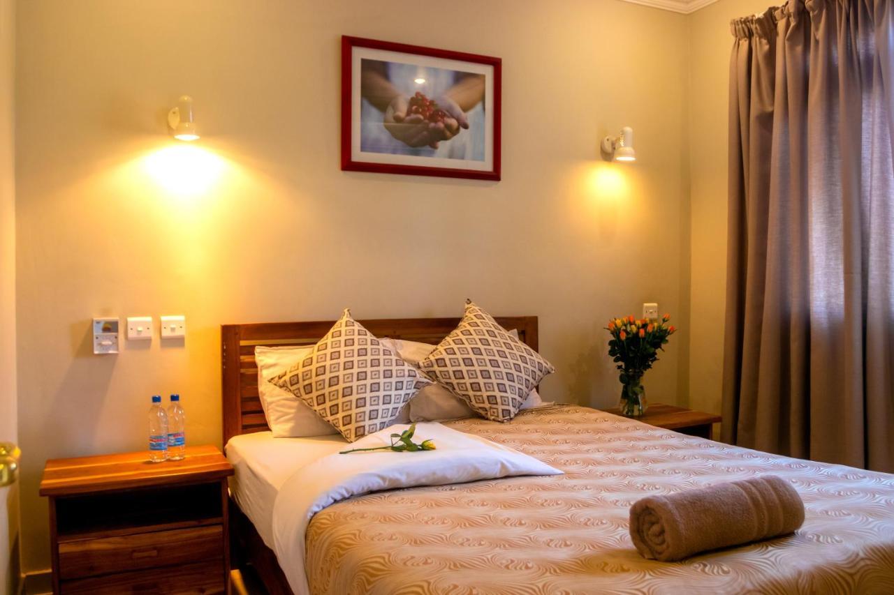 Shakespeare Court Serviced Apartments Lusaka Bagian luar foto
