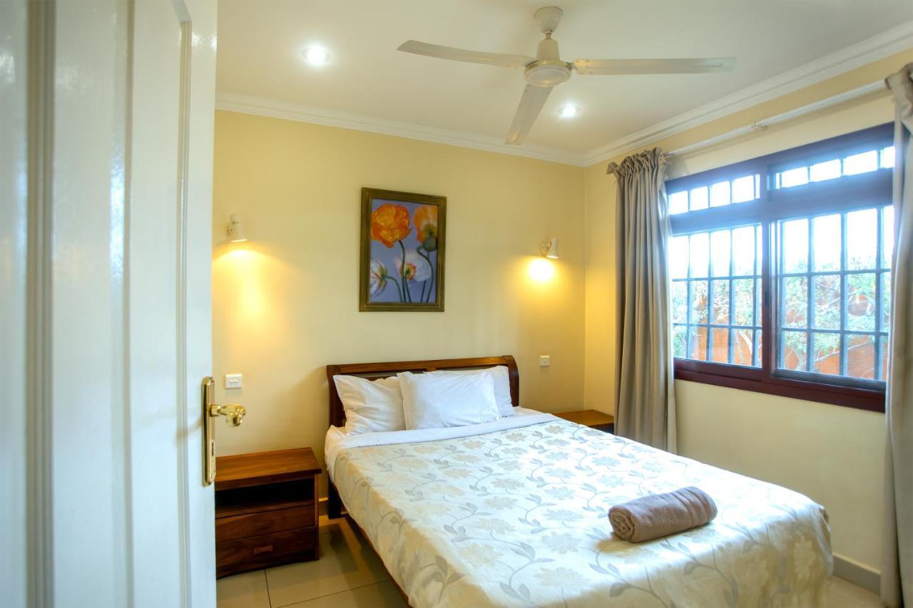 Shakespeare Court Serviced Apartments Lusaka Bagian luar foto