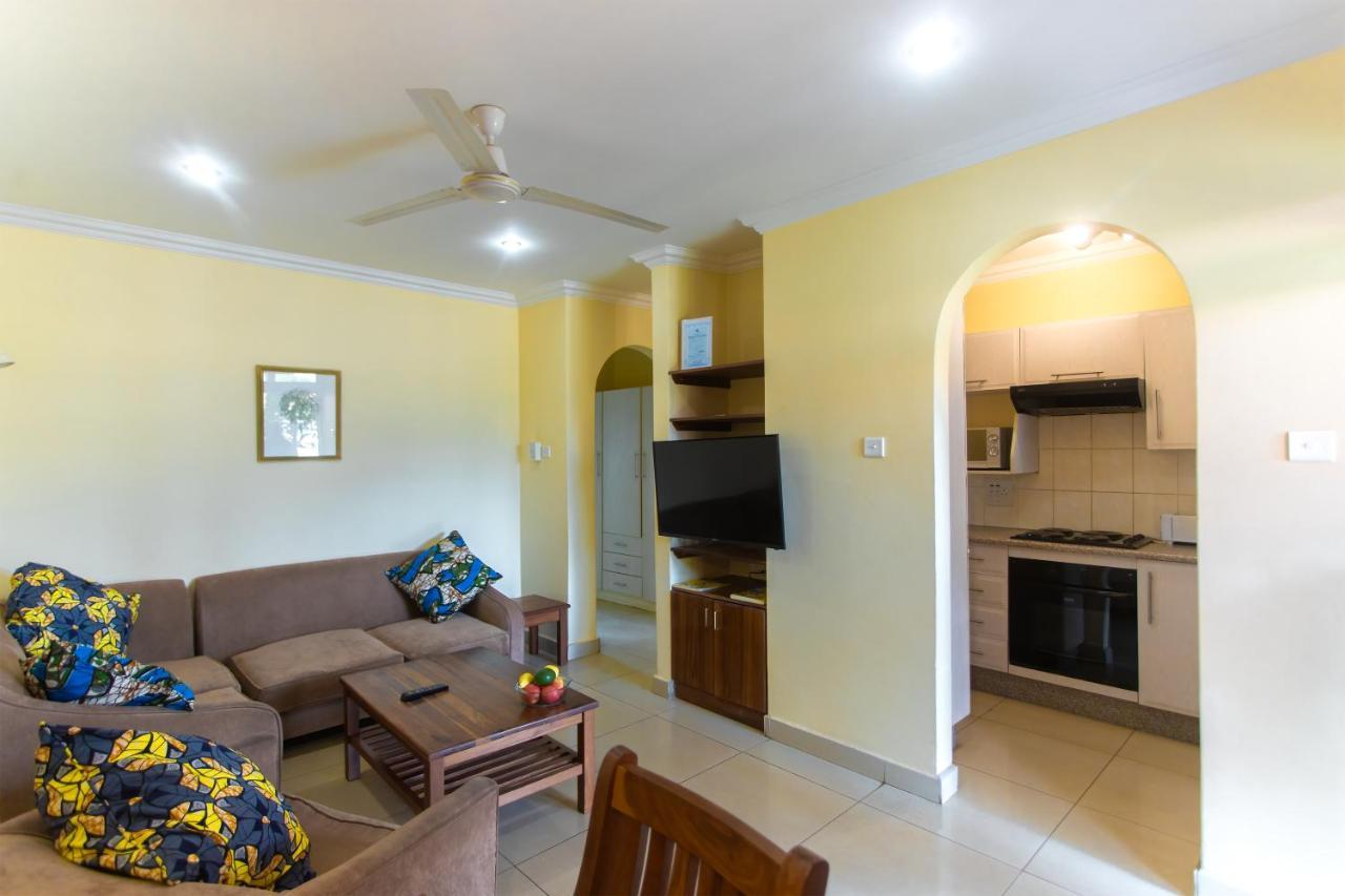 Shakespeare Court Serviced Apartments Lusaka Bagian luar foto