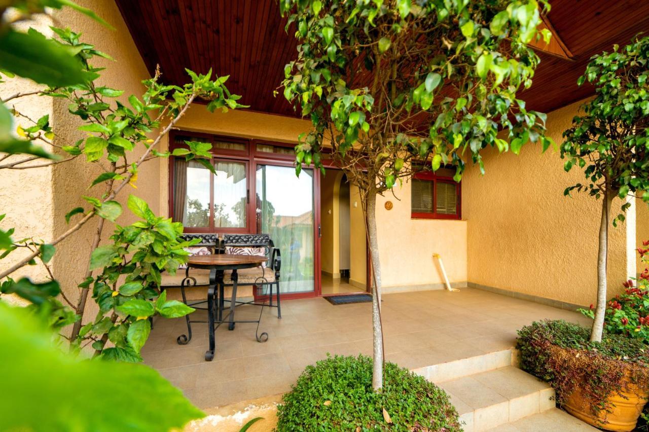 Shakespeare Court Serviced Apartments Lusaka Bagian luar foto