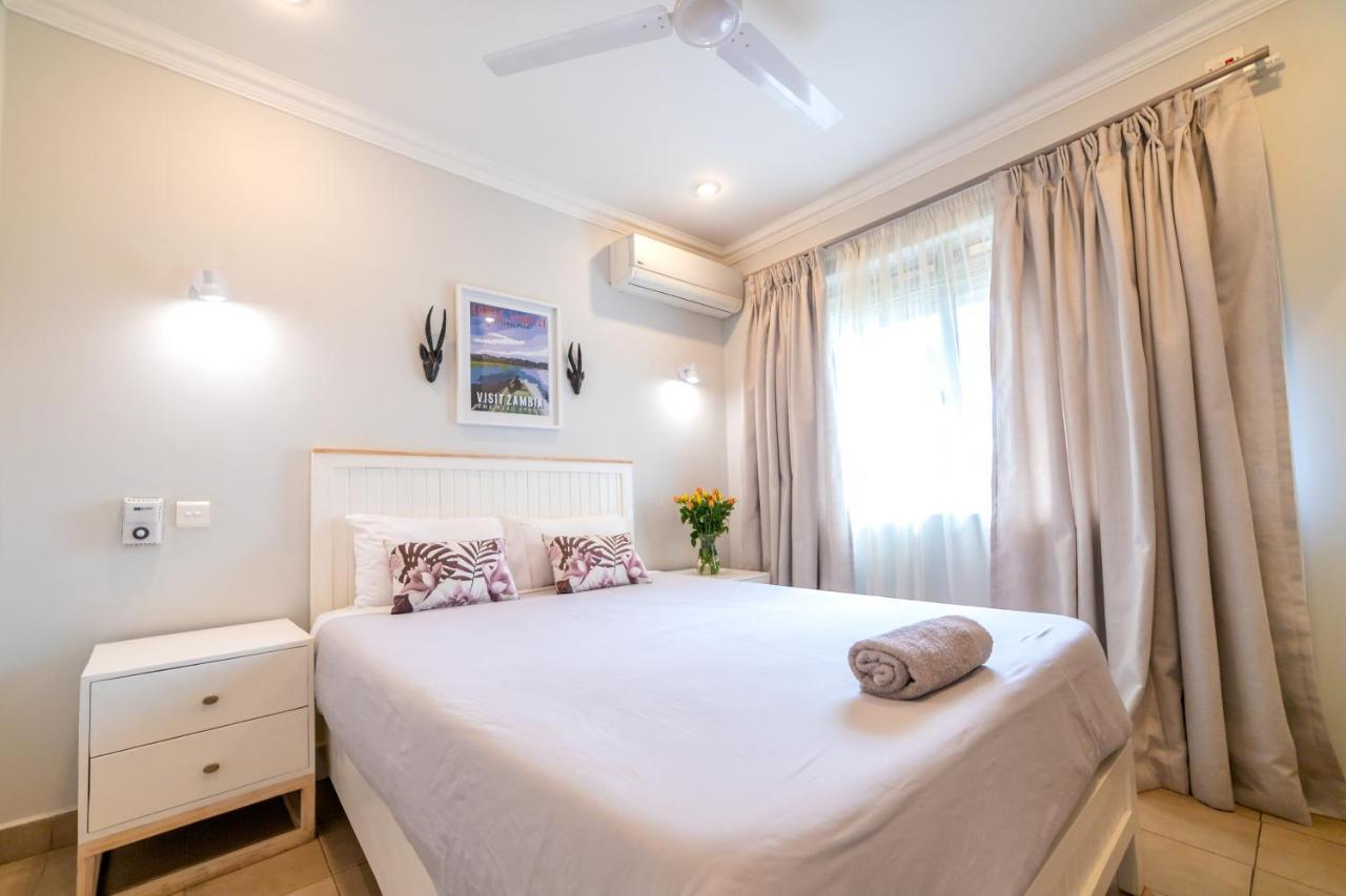 Shakespeare Court Serviced Apartments Lusaka Bagian luar foto