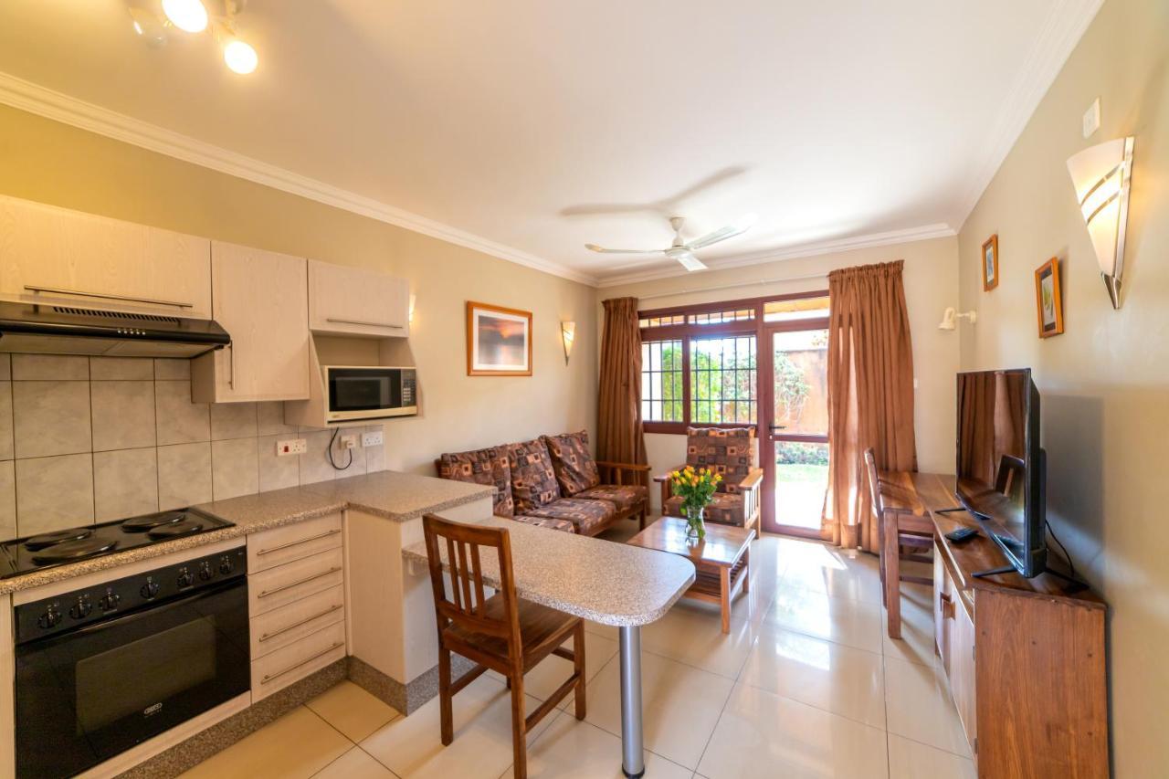Shakespeare Court Serviced Apartments Lusaka Bagian luar foto