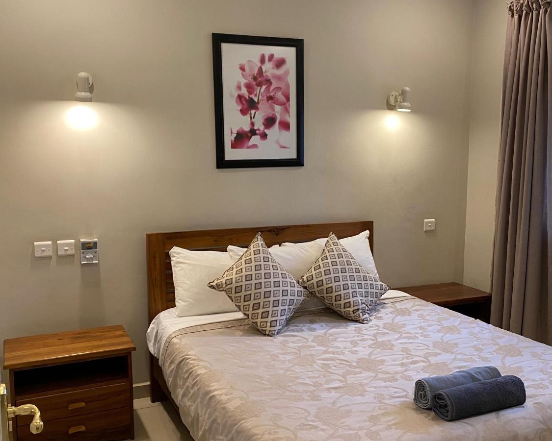 Shakespeare Court Serviced Apartments Lusaka Bagian luar foto