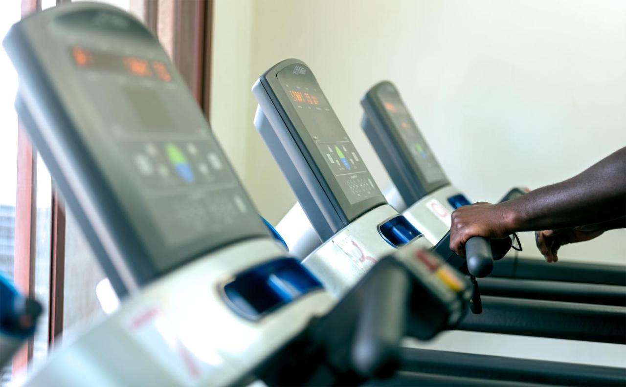 Shakespeare Court Serviced Apartments Lusaka Bagian luar foto