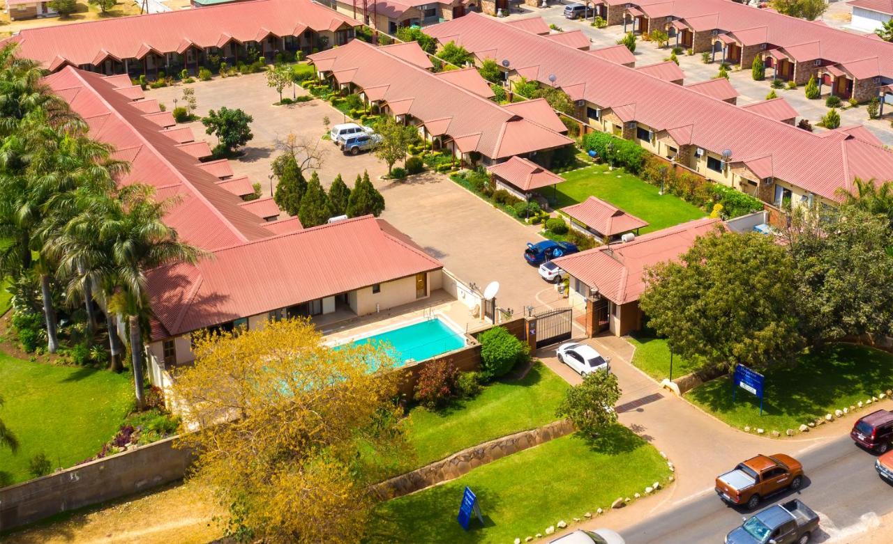 Shakespeare Court Serviced Apartments Lusaka Bagian luar foto