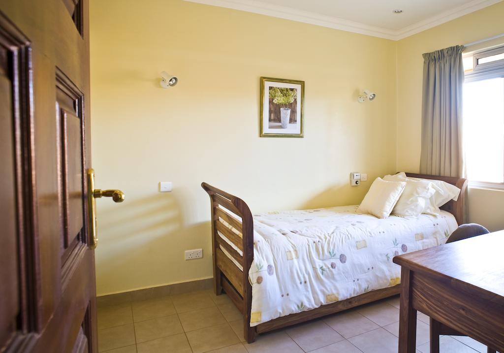Shakespeare Court Serviced Apartments Lusaka Ruang foto