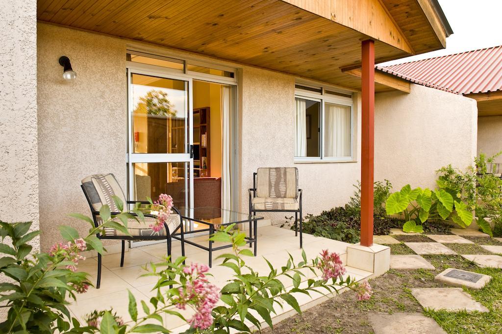 Shakespeare Court Serviced Apartments Lusaka Ruang foto