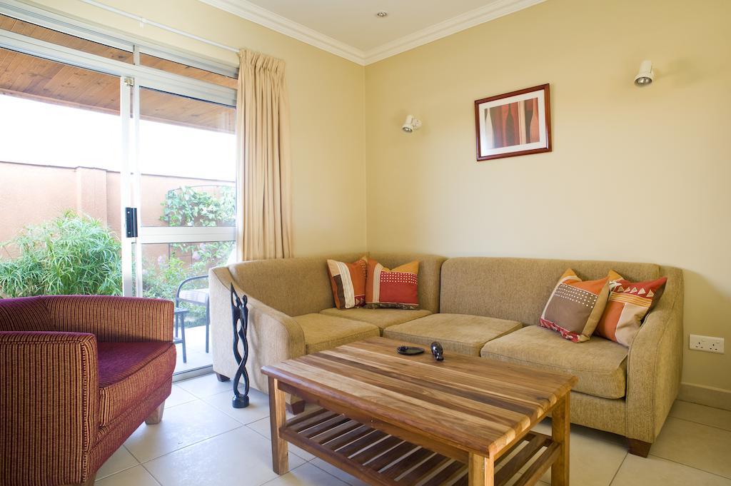 Shakespeare Court Serviced Apartments Lusaka Ruang foto