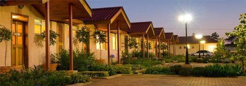 Shakespeare Court Serviced Apartments Lusaka Bagian luar foto