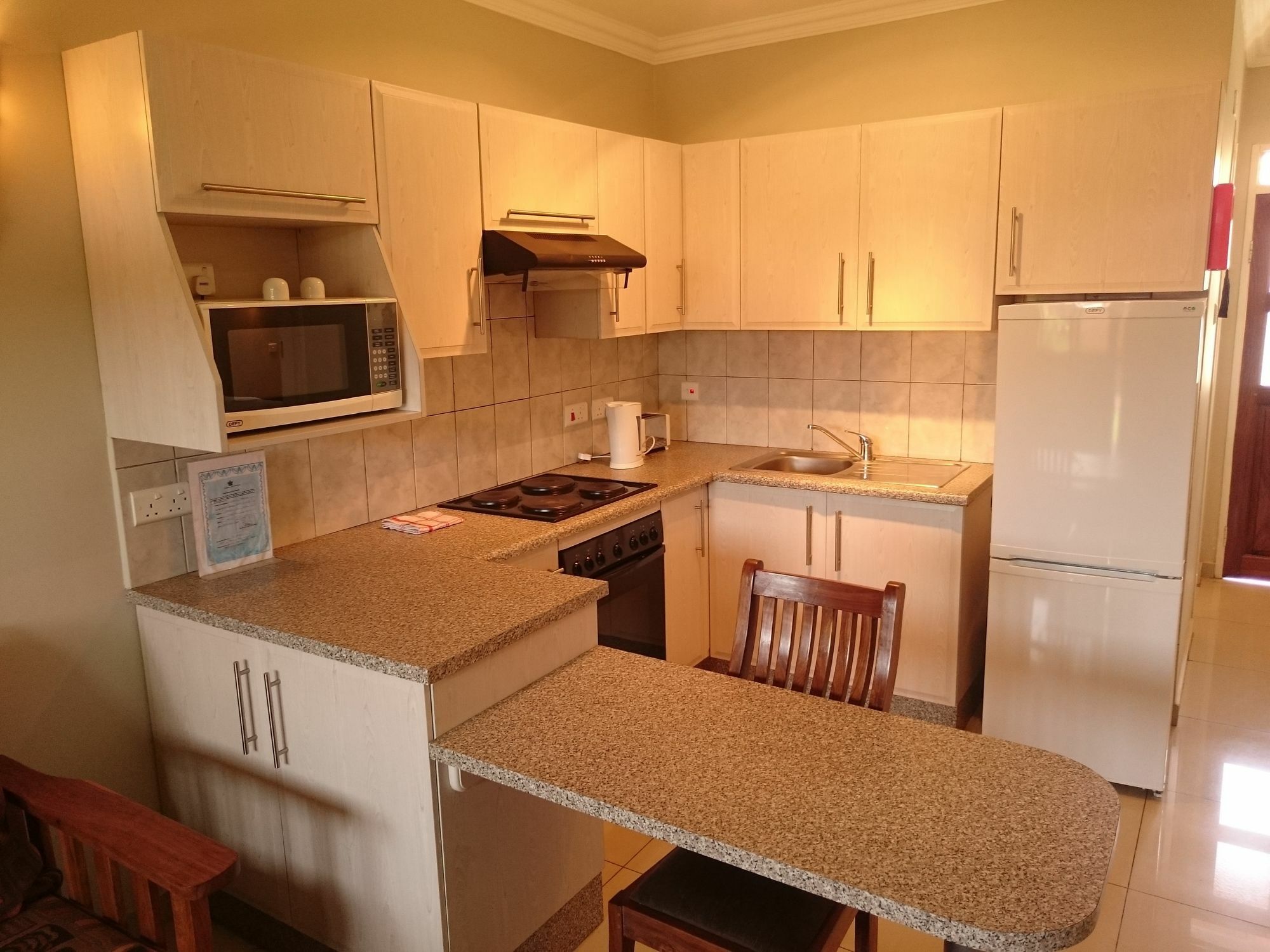Shakespeare Court Serviced Apartments Lusaka Bagian luar foto