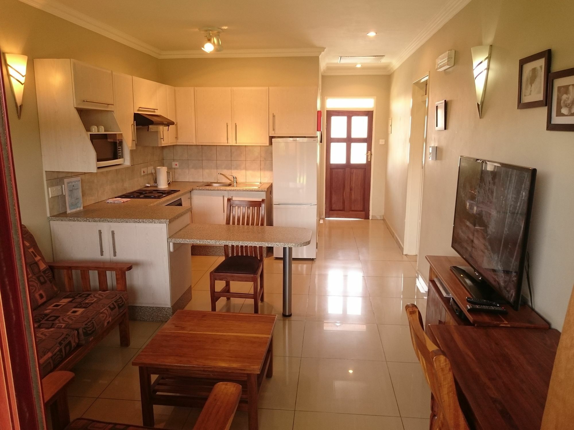 Shakespeare Court Serviced Apartments Lusaka Bagian luar foto