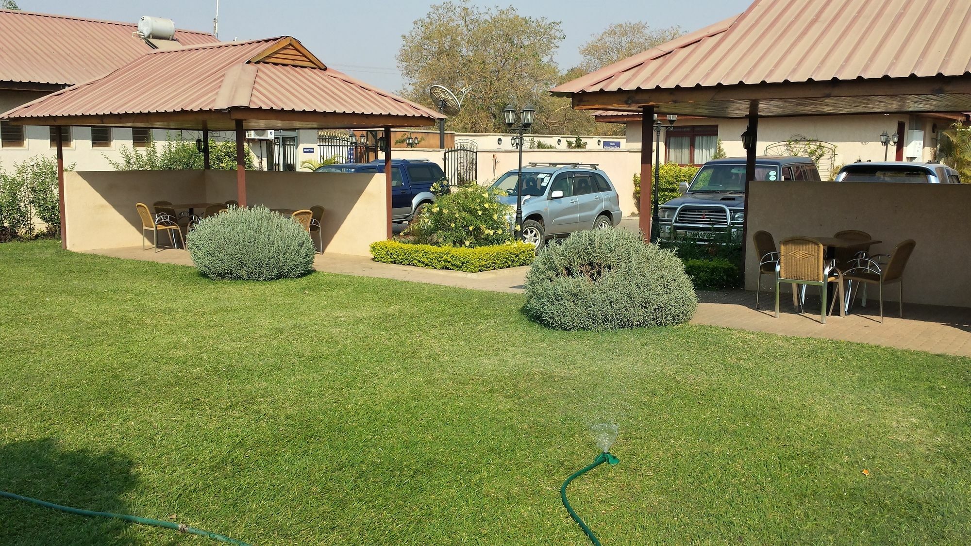 Shakespeare Court Serviced Apartments Lusaka Bagian luar foto
