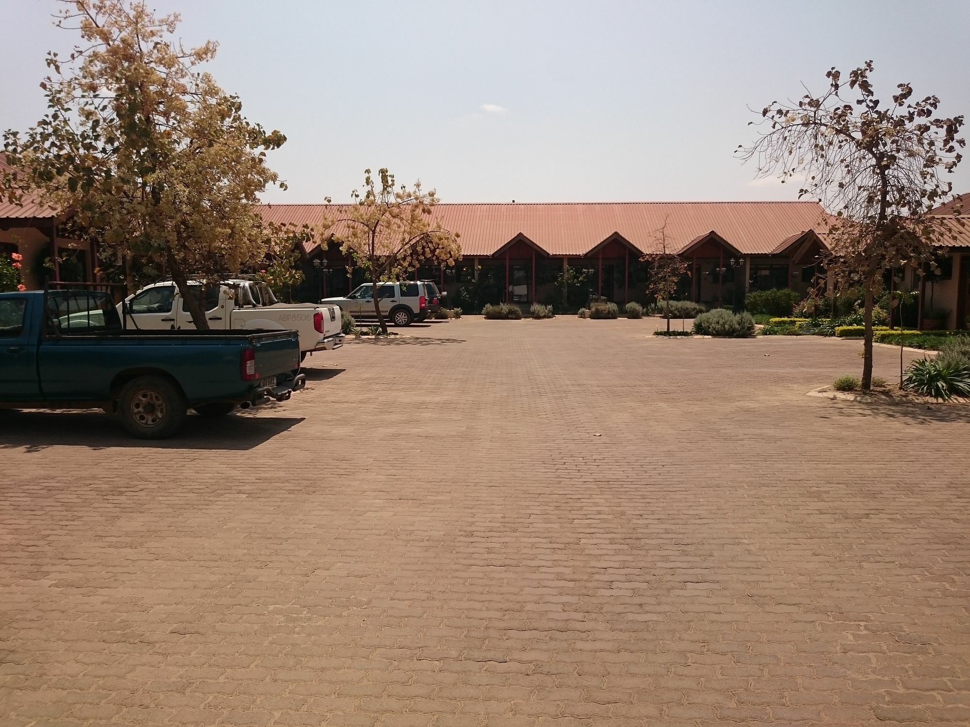 Shakespeare Court Serviced Apartments Lusaka Bagian luar foto